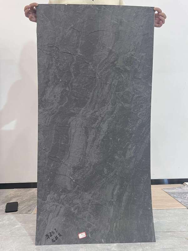 Painel de Parede Flexível de Pedra MCM Textura de Arenito Natural Ultra Fino Leve para Decoração de Parede Interna Externa