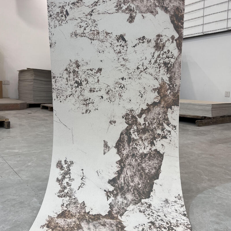 Painel de Parede Flexível de Pedra MCM Textura de Arenito Natural Ultra Fino Leve para Decoração de Parede Interna Externa