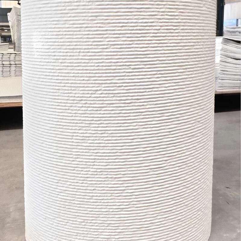 Moderno 3D MCM Decorativo Interior Exterior Villa Painéis de parede dobráveis Macio Flexível Travertino Pedra Artificial revestimento Big Slab