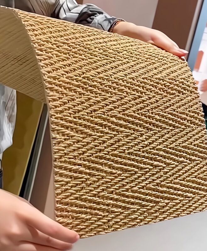 Painéis de Parede de Travertino Falso Macio à Prova d'Água e Fogo, Estilo Clássico, Dobráveis, Revestimento Interior Artificial Flexível