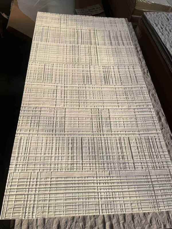 Soluções inovadoras de decoração de parede Flexível MCM Pedra macia Múltiplas cores e estilos para revestimento de parede interior e exterior
