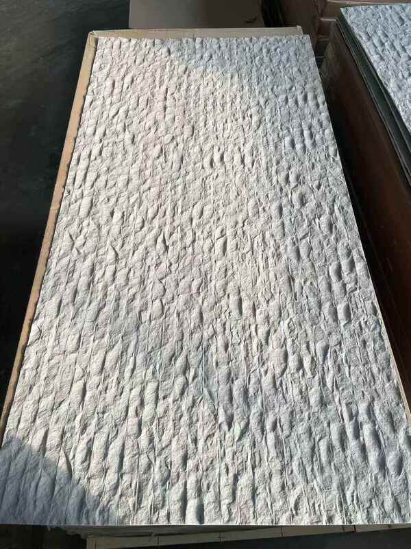 Soluções inovadoras de decoração de parede Flexível MCM Pedra macia Múltiplas cores e estilos para revestimento de parede interior e exterior