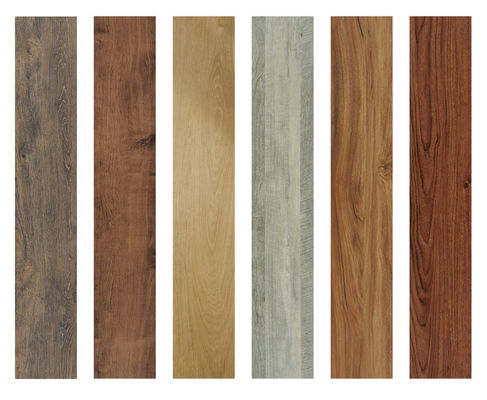 Vinil comercial do SPC do espaço da casa que pavimenta 2mm 18