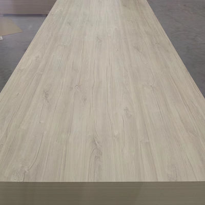 proteção ambiental de madeira de bambu da placa da parede da fibra de 1.22*2.44m*5/8mm