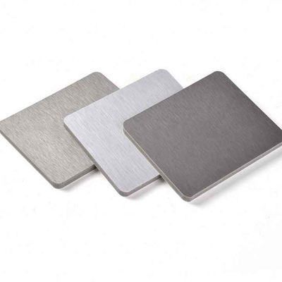 Sem pintura Pvc espuma Wpc painel de parede interior moderno