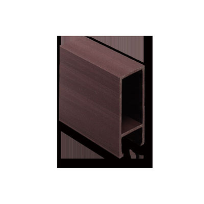 Tecto Painel de madeira Wpc Wpc Decoração do teto Wpc Tecto externo