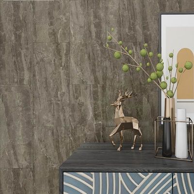 Venda Quente PVC Plástico SPC Painéis de Parede Interior Impermeável de mármore Banheiro Painel de Parede Para Quartos Molhados