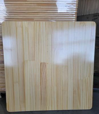 2024 venda quente painel de madeira de pinho aceitar tamanho e forma personalizados