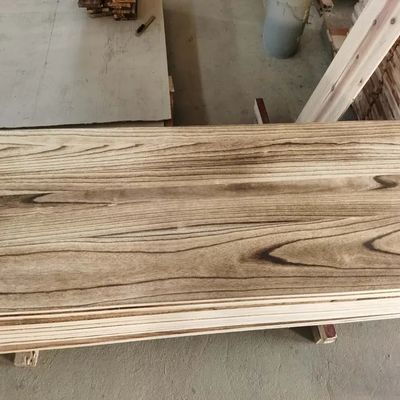 China Fabricação Madeira Carbonizada Paulownia