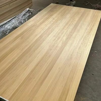 China Fornecedor 22mm Carbonized Popolar Solid Wood Boards