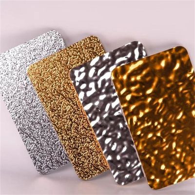 Painel de parede de PVC com interior de água ondulado Design de cristal de carbono Bambú Fibra de madeira Bambú Tabuleiro de carvão à prova de som À prova de fogo