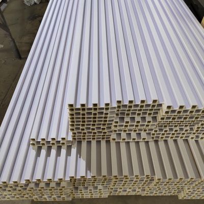 Painel de Parede Interior Impermeável em Design Moderno PVC para Decoração de Casa