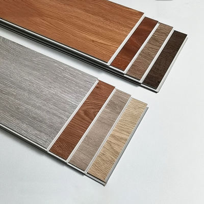 SPC Vinyl 4mm 5mm SPC Vinyl Fireproof SPC Vinyl Indoor Vinyl Floor PVC PVC