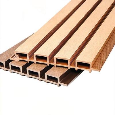 Painel decorativo de revestimento exterior de alta qualidade WPC 3D Preço de fábrica Painéis de parede de PVC para exteriores