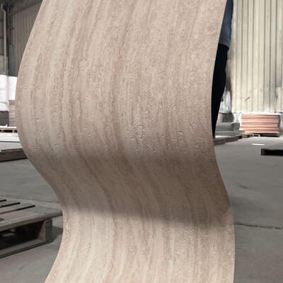 Venda a retalho de Pedra Macia Flexível para Parede Exterior, Chapas de Veneer, Folha de revestimento, Painel de Parede Decorativo de Pedra