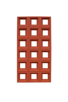 Fábrica Grátis Painéis de Pedra de PU Exterior Quadrado PU Decoração de Parede Isolamento Impermeável