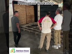 Placas de abóbora carbonizadas