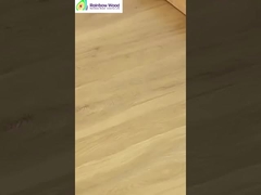 Resumo das características do produto Vantagens dos pavimentos e produção e embalagem