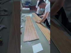 Fábrica de pavimentos SPC