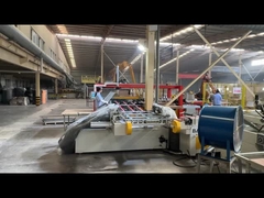 linha de produção do spc