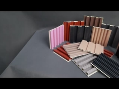 Fábrica_Interior_Decoração_ Madeira_Plástico_Composito_PVC_Cobertura_Cobertura_Flutado_Mural_Tela_WPC_Interior_Mural