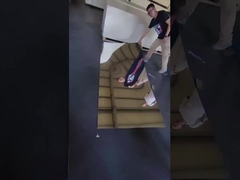 Interno_Bamboo_Carvão_Fibra_ Madeira_Veneer_Metal_Textura_Solid_Mirror_PVC_Wall_Panels