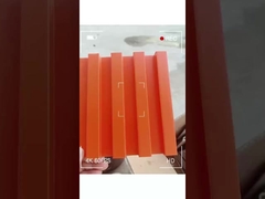 35 Painéis de parede de WPC de vários estilos