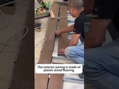 Revestimento exterior em WPC ------1