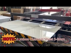 Folha de Chareoal de bambu de 5 a 8 mm