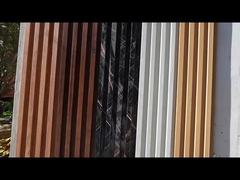 Painel de parede de WPC exterior