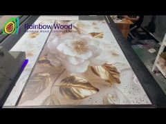 folha de mármore UV