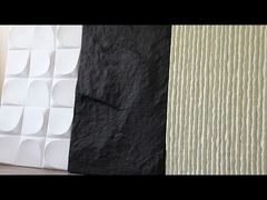 Painel de parede de pedra PU