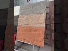 Painel de parede de pedra PU