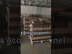 Painéis Acústicos de Design Moderno - Painéis de Absorção Sonora para Estúdio e Casa