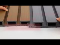 Painel de parede WPC externo