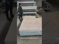 Um olhar mais atento: Folha de mármore de PVC de grão de mármore artístico Painel de parede de mármore UV para decoração de interiores