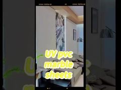 Folha de Mármore UV