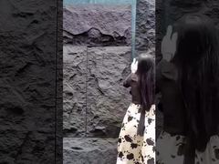 Painel de parede de pedra PU