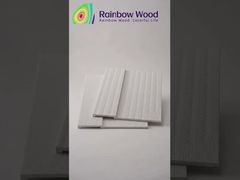 Decoração impermeável fácil da casa dos painéis de parede de pedra flexíveis