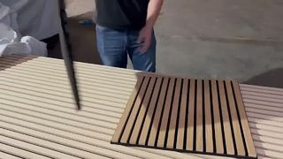 Painéis de parede à prova de som de Akupanel para hotéis