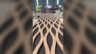 Painéis de parede de pedra PU 3D modernos para interiores luxuosos