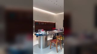 Folha de mármore UV: paredes luxuosas, fácil manutenção